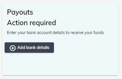 Your account – JustGiving Charity .
